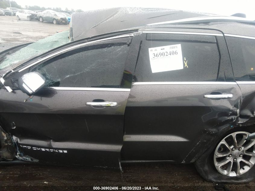 2015 JEEP GRAND CHEROKEE LIMITED - 1C4RJEBG3FC669849