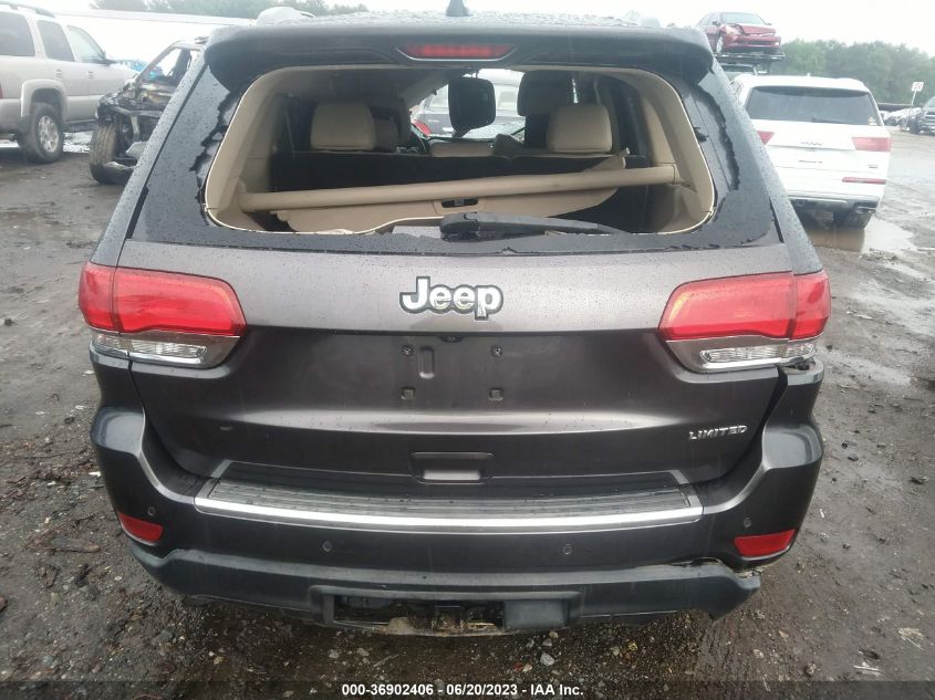 2015 JEEP GRAND CHEROKEE LIMITED - 1C4RJEBG3FC669849