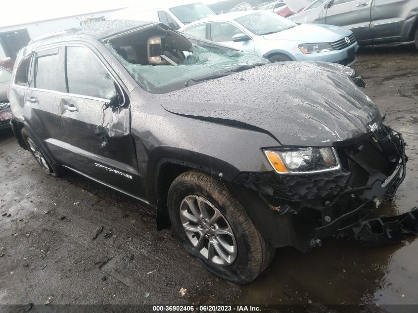 2015 JEEP GRAND CHEROKEE LIMITED - 1C4RJEBG3FC669849