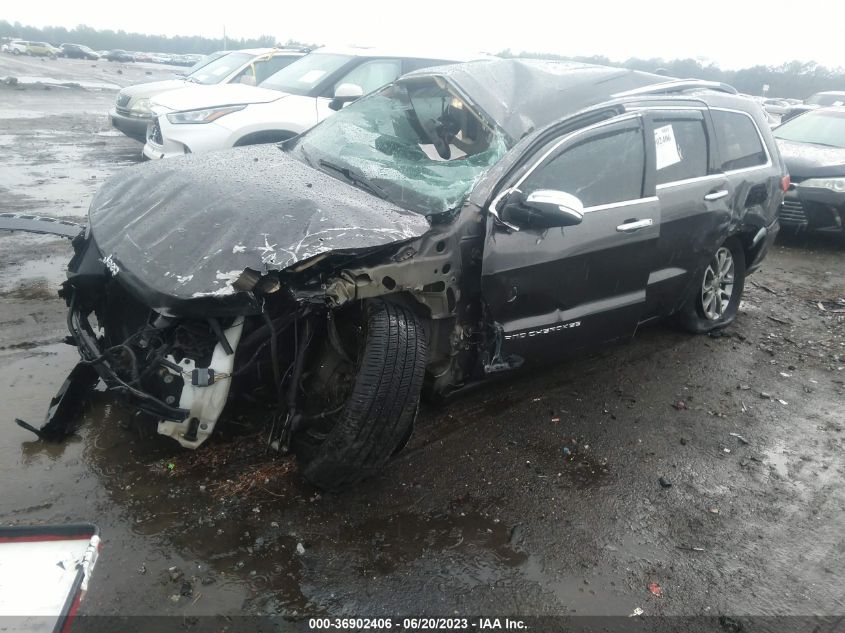 2015 JEEP GRAND CHEROKEE LIMITED - 1C4RJEBG3FC669849