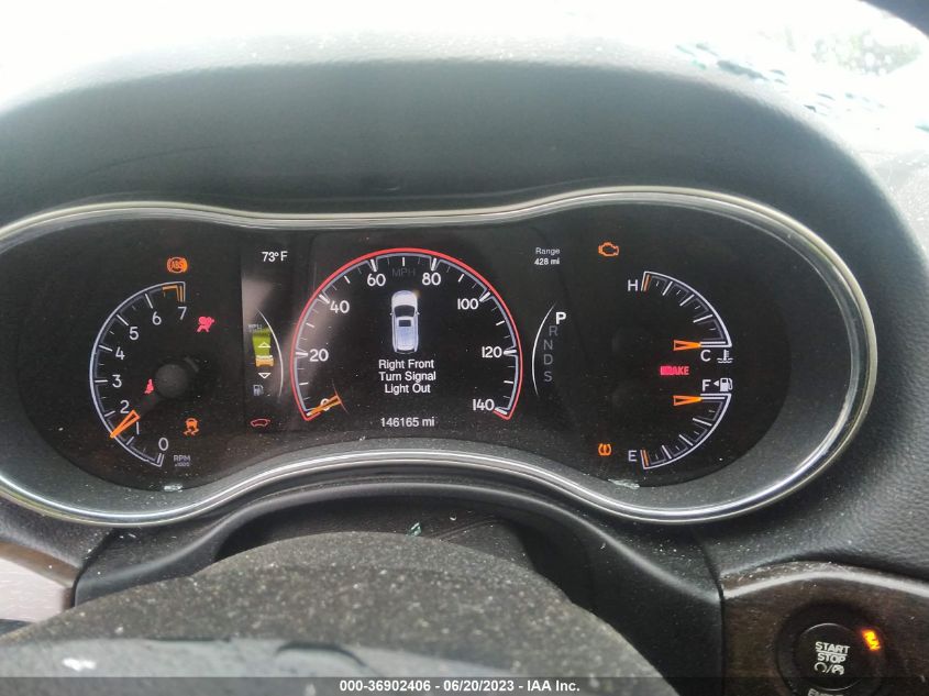 2015 JEEP GRAND CHEROKEE LIMITED - 1C4RJEBG3FC669849