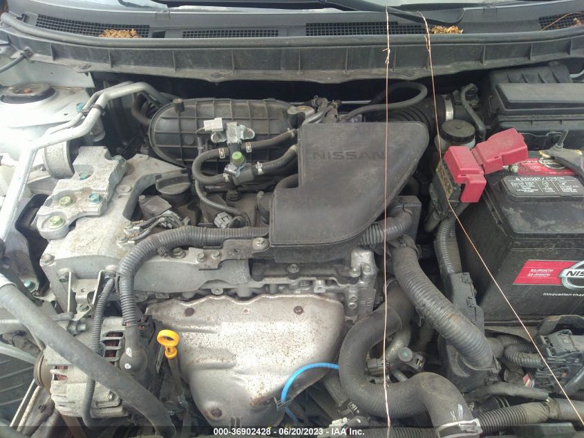 2015 NISSAN ROGUE SELECT S - JN8AS5MV9FW753165