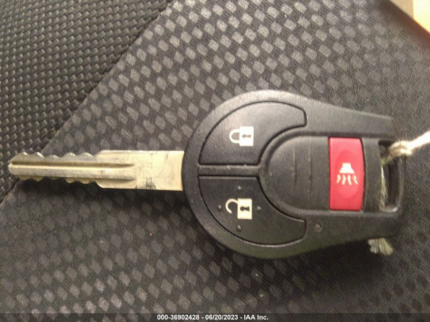 2015 NISSAN ROGUE SELECT S - JN8AS5MV9FW753165