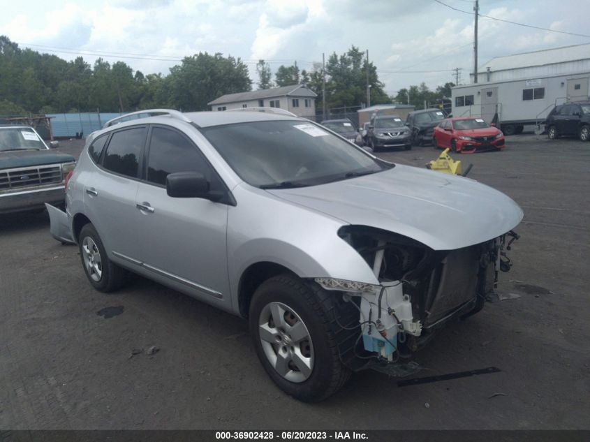 2015 NISSAN ROGUE SELECT S - JN8AS5MV9FW753165