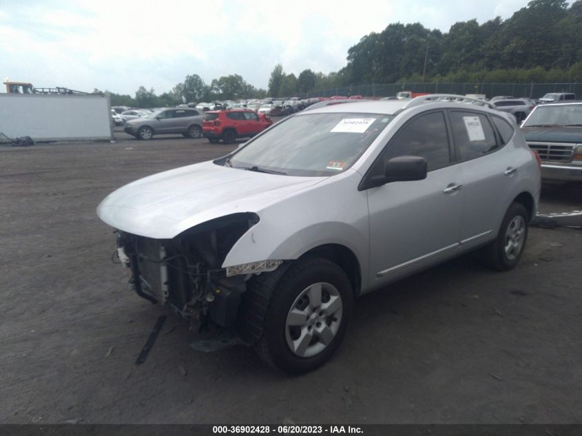2015 NISSAN ROGUE SELECT S - JN8AS5MV9FW753165
