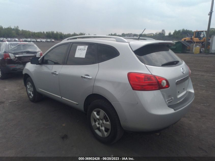 2015 NISSAN ROGUE SELECT S - JN8AS5MV9FW753165