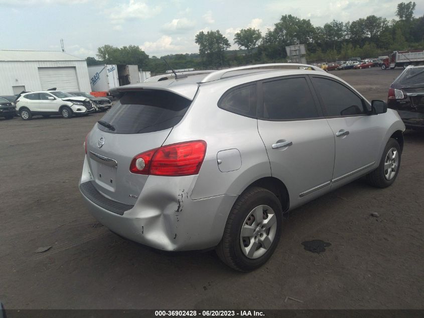 2015 NISSAN ROGUE SELECT S - JN8AS5MV9FW753165