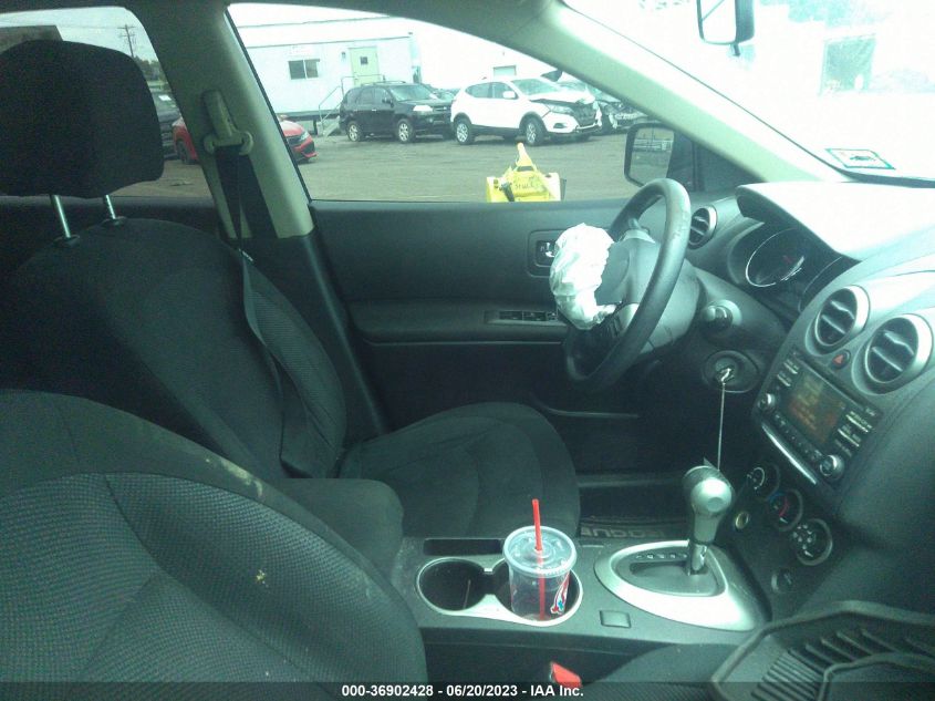 2015 NISSAN ROGUE SELECT S - JN8AS5MV9FW753165