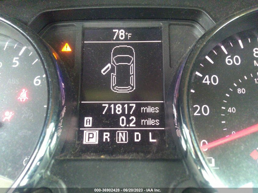 2015 NISSAN ROGUE SELECT S - JN8AS5MV9FW753165
