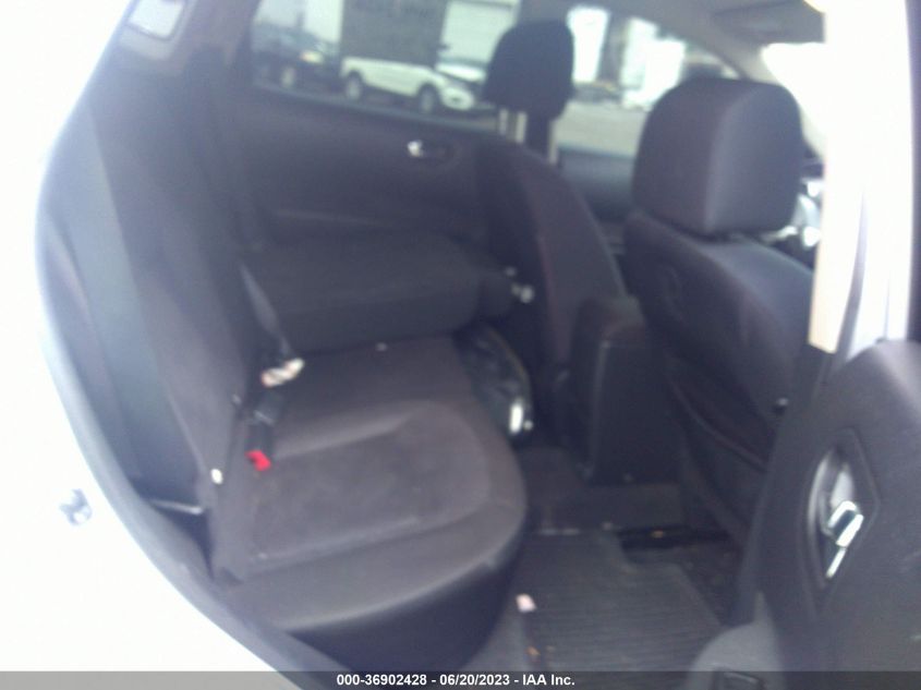 2015 NISSAN ROGUE SELECT S - JN8AS5MV9FW753165