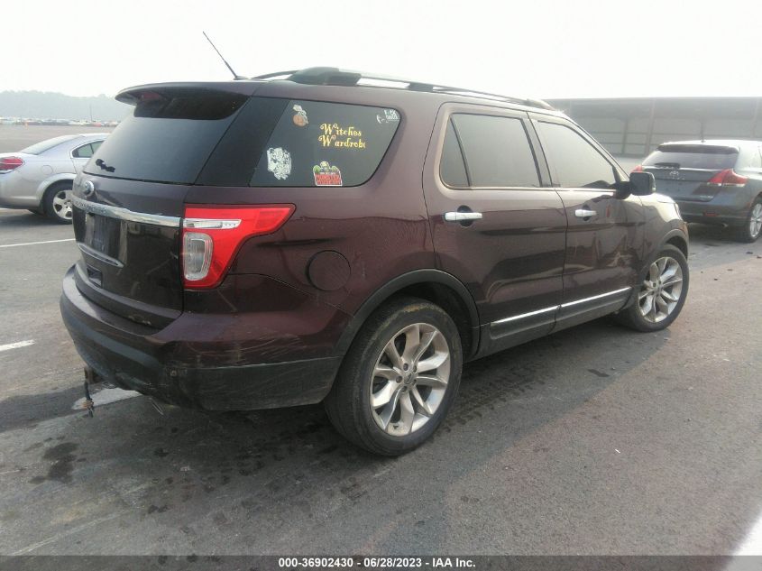 2018 FORD EXPLORER - 1FMHK7081BGA72286