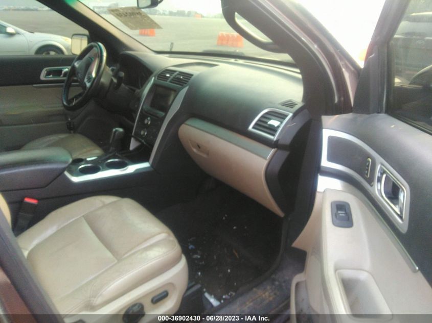 2018 FORD EXPLORER - 1FMHK7081BGA72286