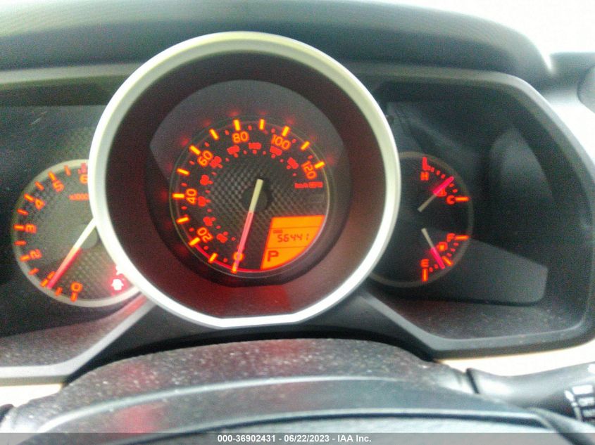 2013 TOYOTA 4RUNNER SR5/TRAIL/LIMITED - JTEBU5JR3D5142838