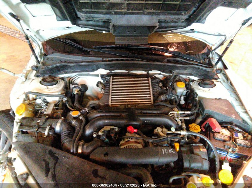 2014 SUBARU IMPREZA SEDAN WRX WRX - JF1GV7E64EG002618
