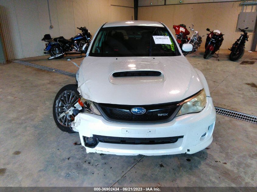 2014 SUBARU IMPREZA SEDAN WRX WRX - JF1GV7E64EG002618