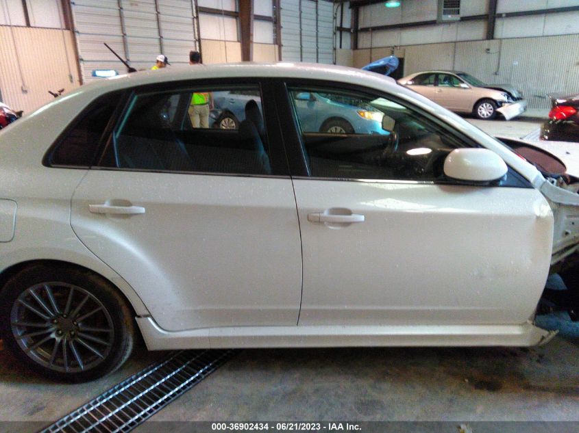 2014 SUBARU IMPREZA SEDAN WRX WRX - JF1GV7E64EG002618