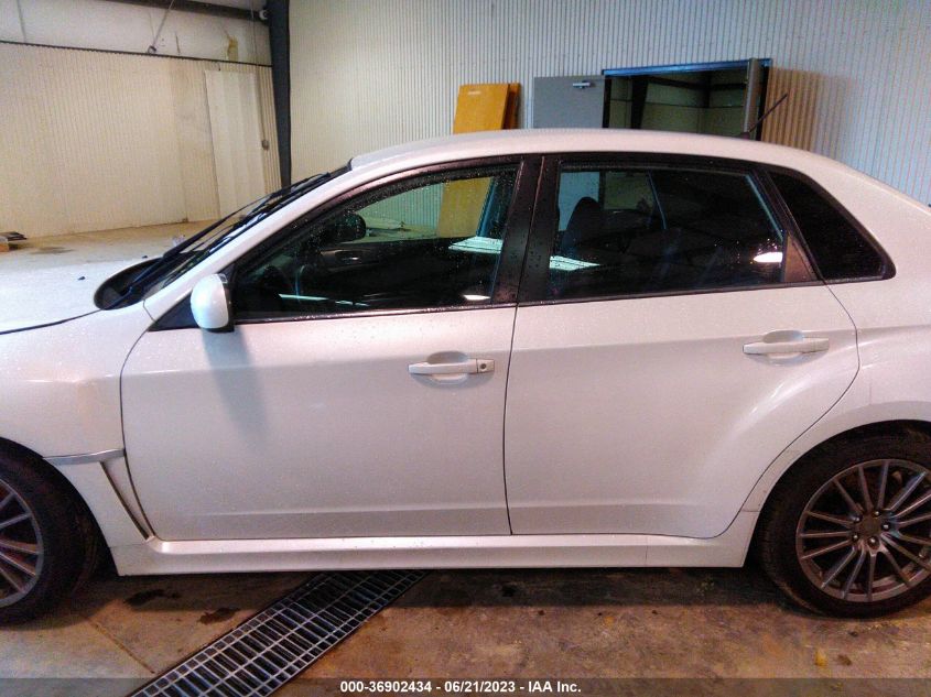 2014 SUBARU IMPREZA SEDAN WRX WRX - JF1GV7E64EG002618
