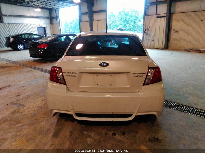 2014 SUBARU IMPREZA SEDAN WRX WRX - JF1GV7E64EG002618