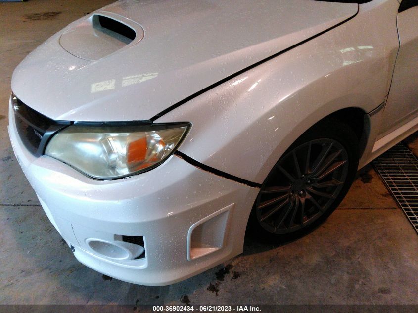 2014 SUBARU IMPREZA SEDAN WRX WRX - JF1GV7E64EG002618