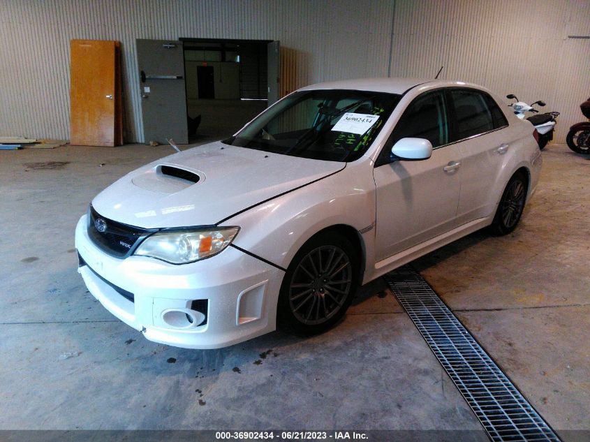 2014 SUBARU IMPREZA SEDAN WRX WRX - JF1GV7E64EG002618