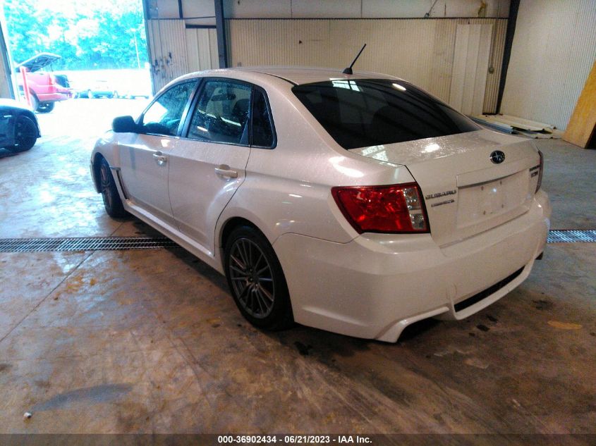 2014 SUBARU IMPREZA SEDAN WRX WRX - JF1GV7E64EG002618