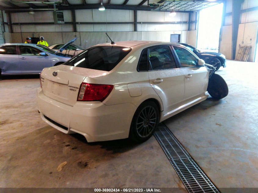 2014 SUBARU IMPREZA SEDAN WRX WRX - JF1GV7E64EG002618