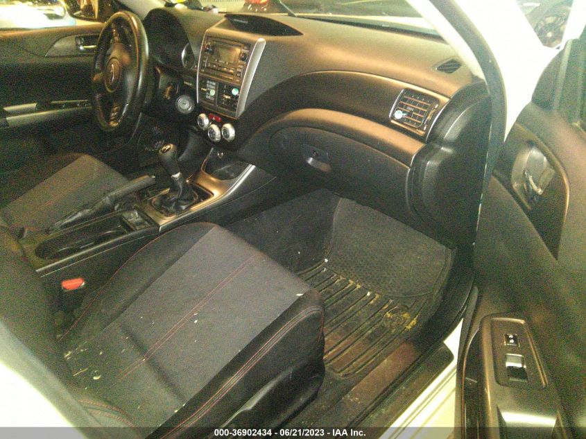 2014 SUBARU IMPREZA SEDAN WRX WRX - JF1GV7E64EG002618