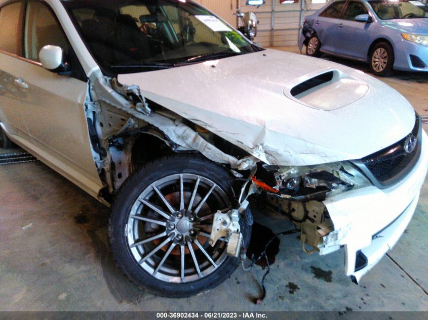 2014 SUBARU IMPREZA SEDAN WRX WRX - JF1GV7E64EG002618