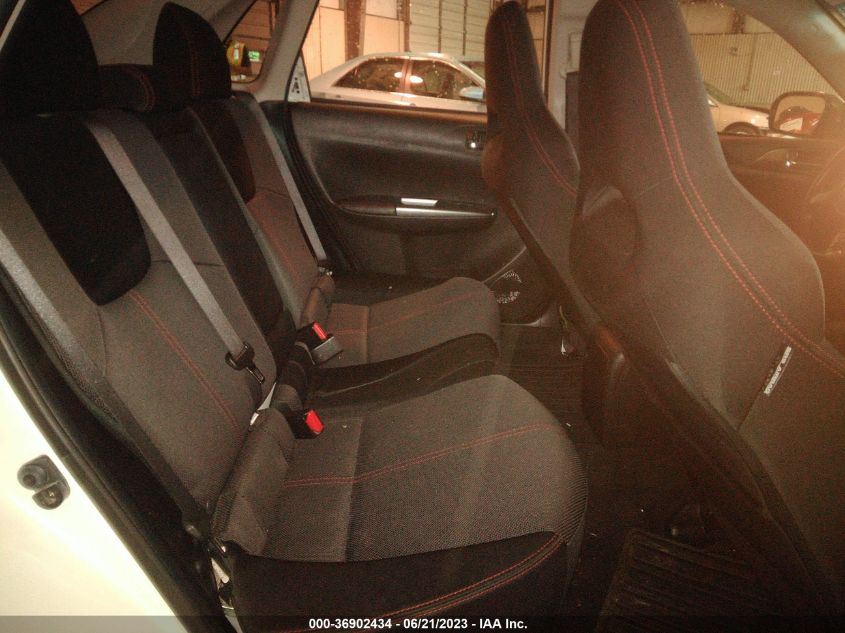 2014 SUBARU IMPREZA SEDAN WRX WRX - JF1GV7E64EG002618