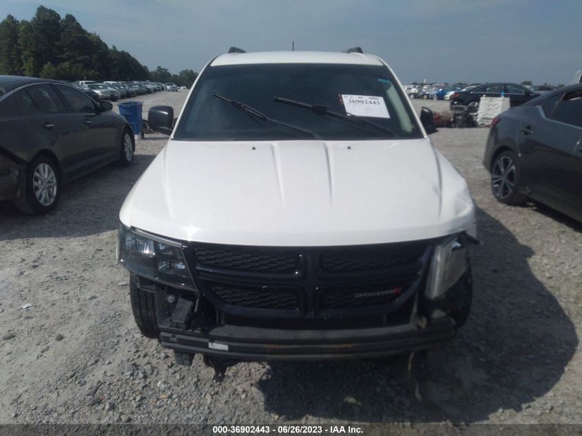 2018 DODGE JOURNEY SE - 3C4PDCAB8JT496027