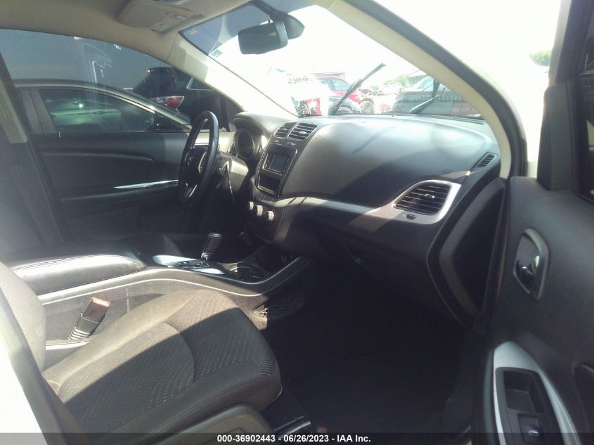 2018 DODGE JOURNEY SE - 3C4PDCAB8JT496027