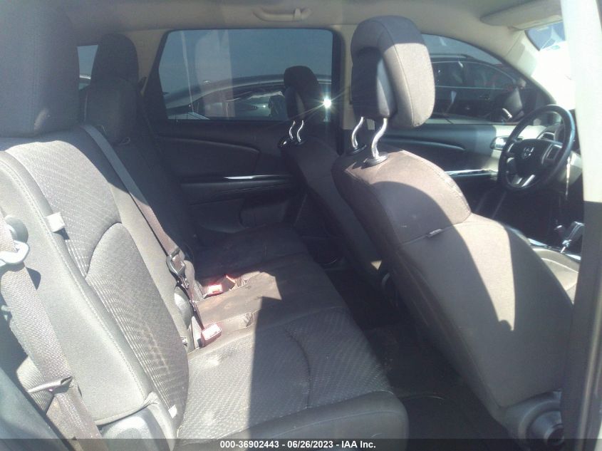 2018 DODGE JOURNEY SE - 3C4PDCAB8JT496027