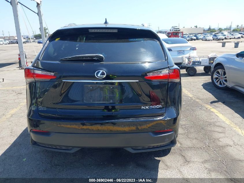2015 LEXUS NX 300H JTJBJRBZ0F2014576