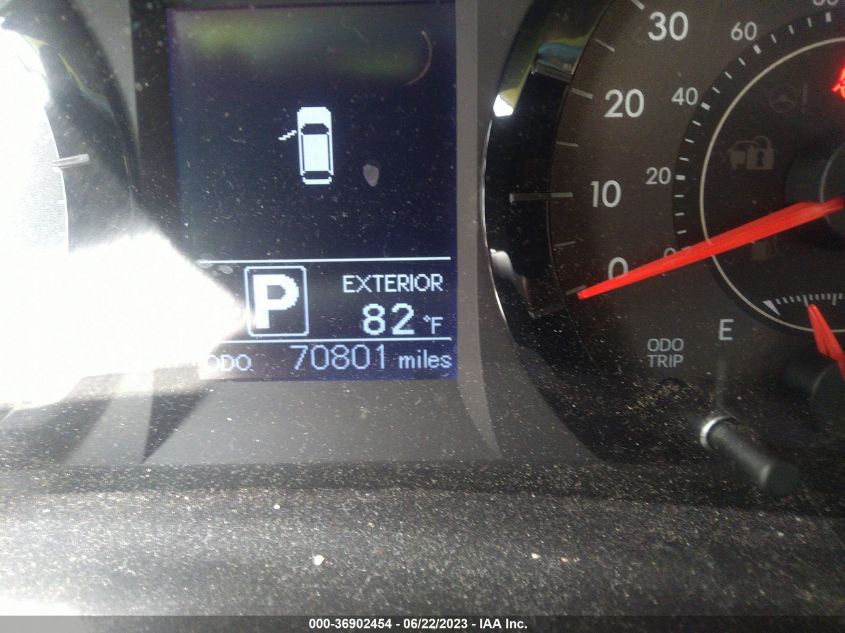2017 TOYOTA SIENNA L - 5TDZZ3DC5HS837290