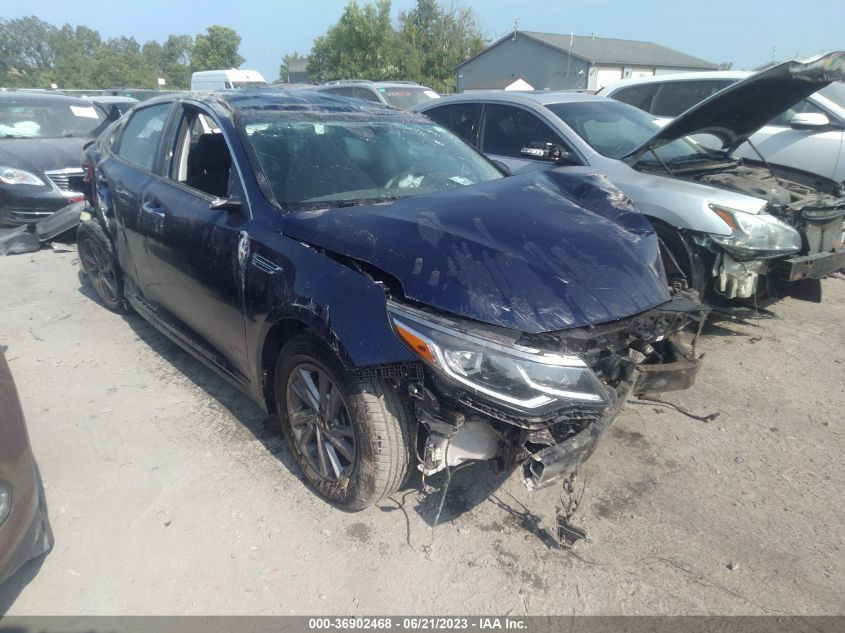 2020 KIA OPTIMA LX/S/SE - 5XXGT4L35LG412551