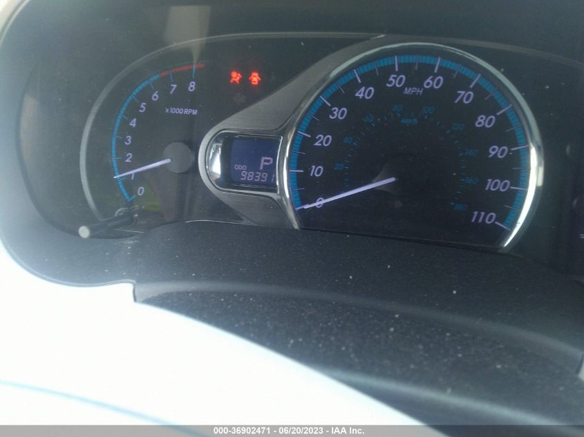 2014 TOYOTA SIENNA XLE/XLE AAS/LTD - 5TDYK3DC9ES417141