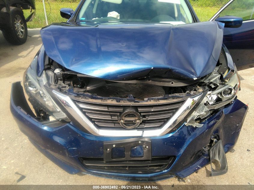 2017 NISSAN ALTIMA 2.5 - 1N4AL3AP4HL494226