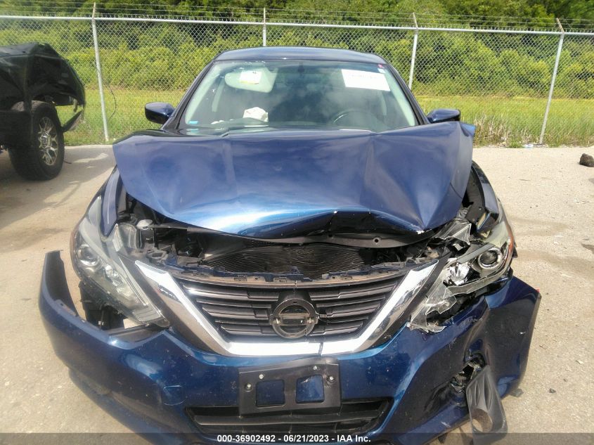 2017 NISSAN ALTIMA 2.5 - 1N4AL3AP4HL494226