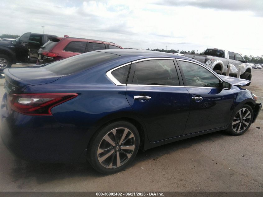 2017 NISSAN ALTIMA 2.5 - 1N4AL3AP4HL494226