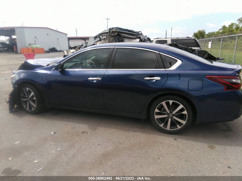 2017 NISSAN ALTIMA 2.5 - 1N4AL3AP4HL494226