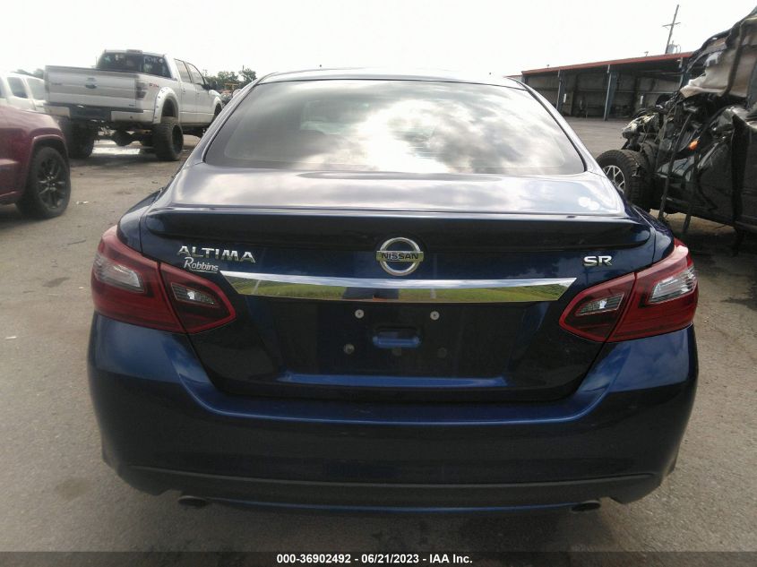 2017 NISSAN ALTIMA 2.5 - 1N4AL3AP4HL494226