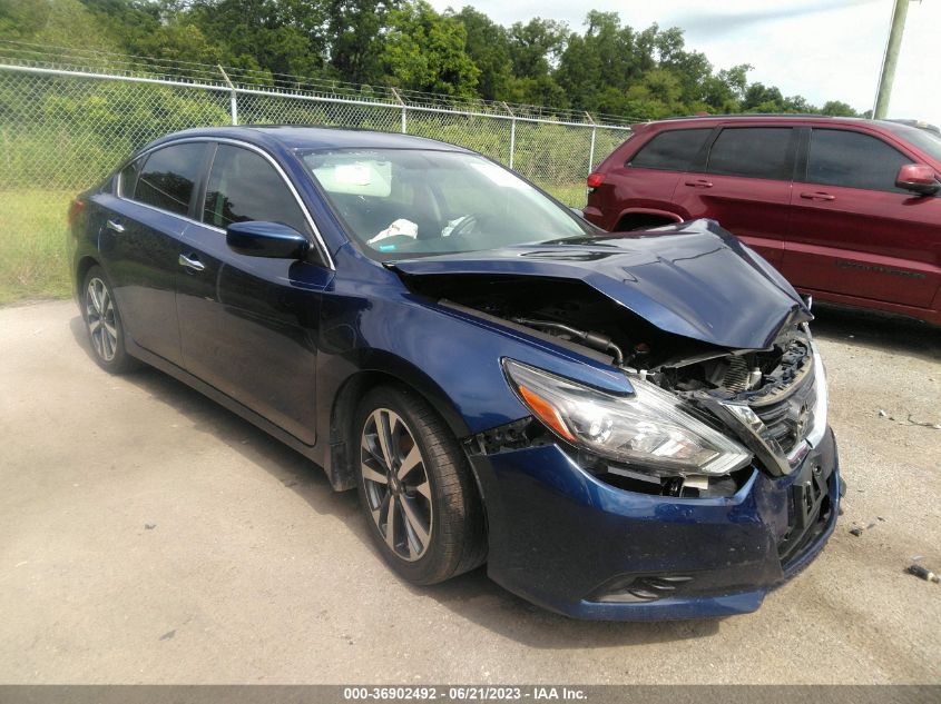 2017 NISSAN ALTIMA 2.5 - 1N4AL3AP4HL494226