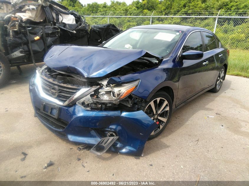 2017 NISSAN ALTIMA 2.5 - 1N4AL3AP4HL494226
