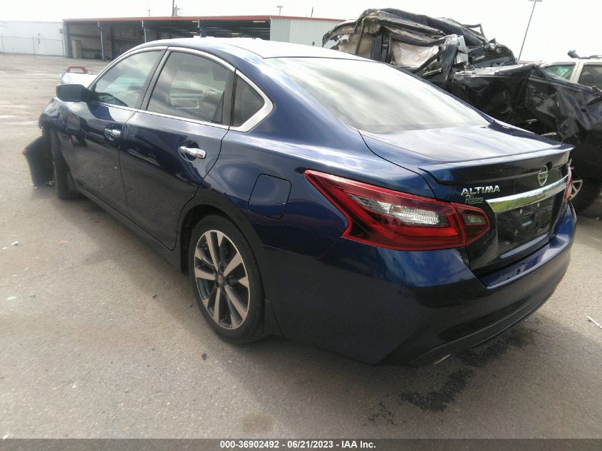 2017 NISSAN ALTIMA 2.5 - 1N4AL3AP4HL494226