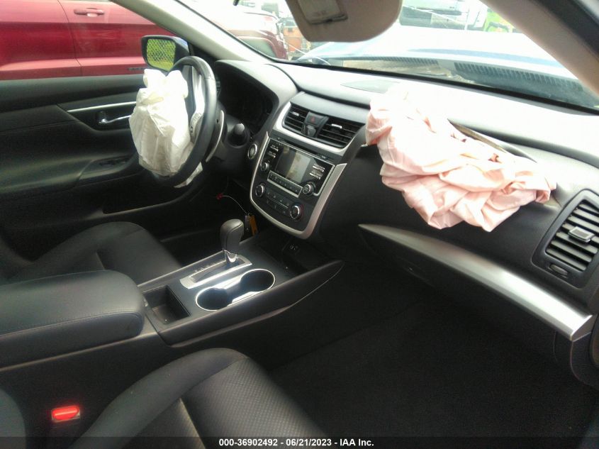 2017 NISSAN ALTIMA 2.5 - 1N4AL3AP4HL494226