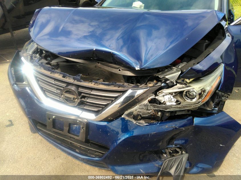 2017 NISSAN ALTIMA 2.5 - 1N4AL3AP4HL494226