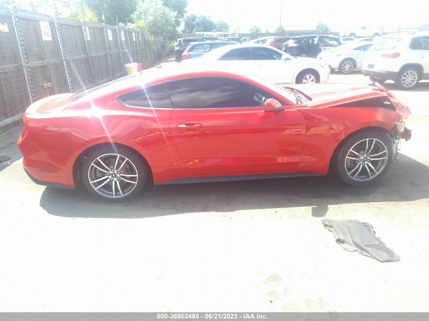 2016 FORD MUSTANG ECOBOOST - 1FA6P8TH6G5274926