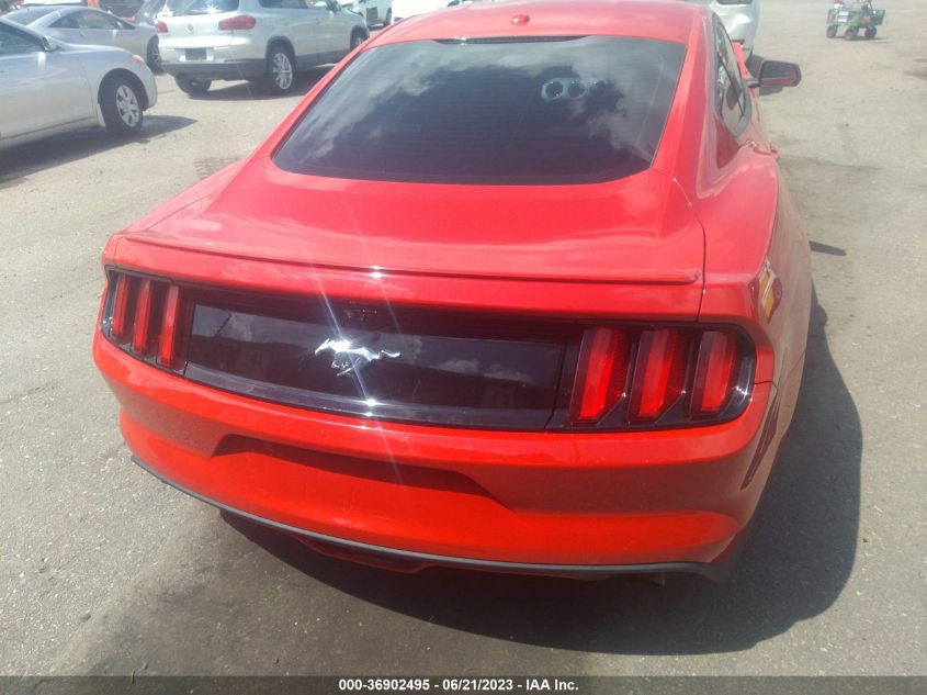 2016 FORD MUSTANG ECOBOOST - 1FA6P8TH6G5274926