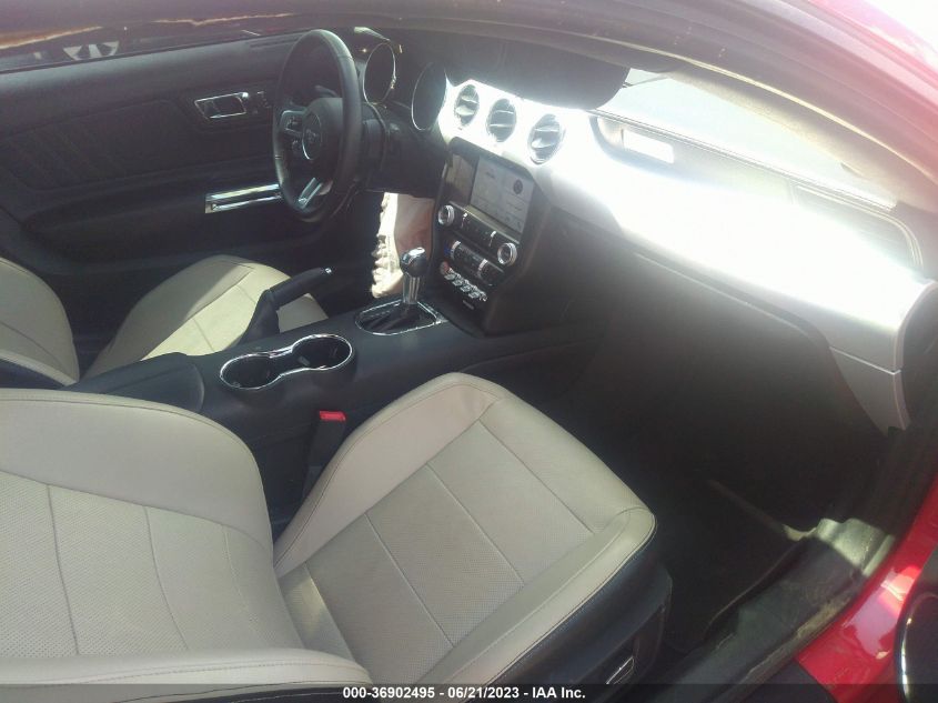 2016 FORD MUSTANG ECOBOOST - 1FA6P8TH6G5274926