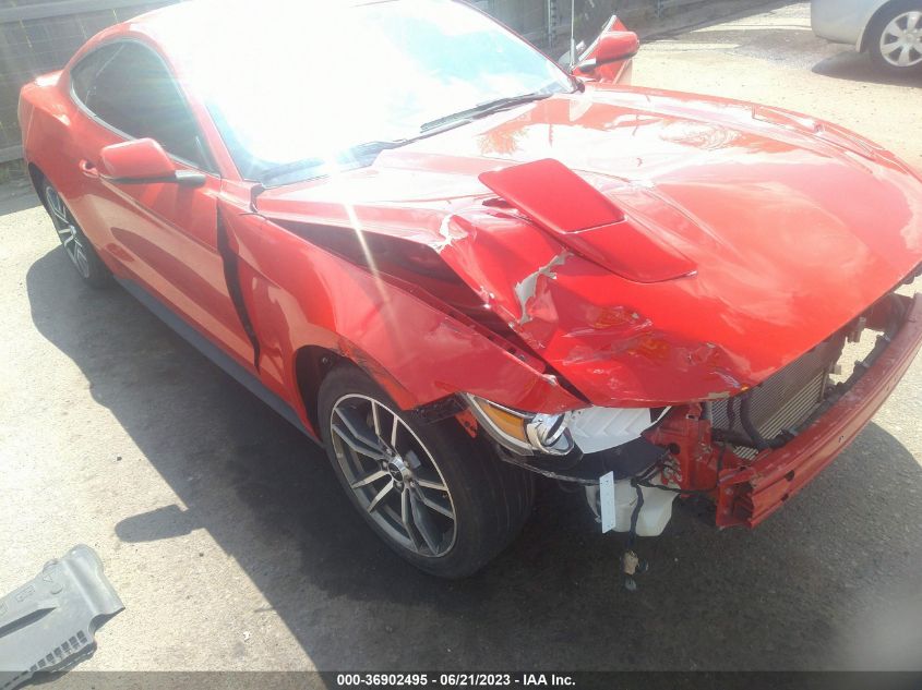 2016 FORD MUSTANG ECOBOOST - 1FA6P8TH6G5274926